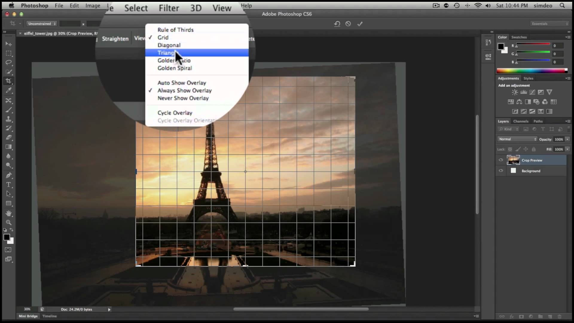 How to Crop in Photoshop: Cropping for Print How to Crop in Photoshop: Cropping for Print