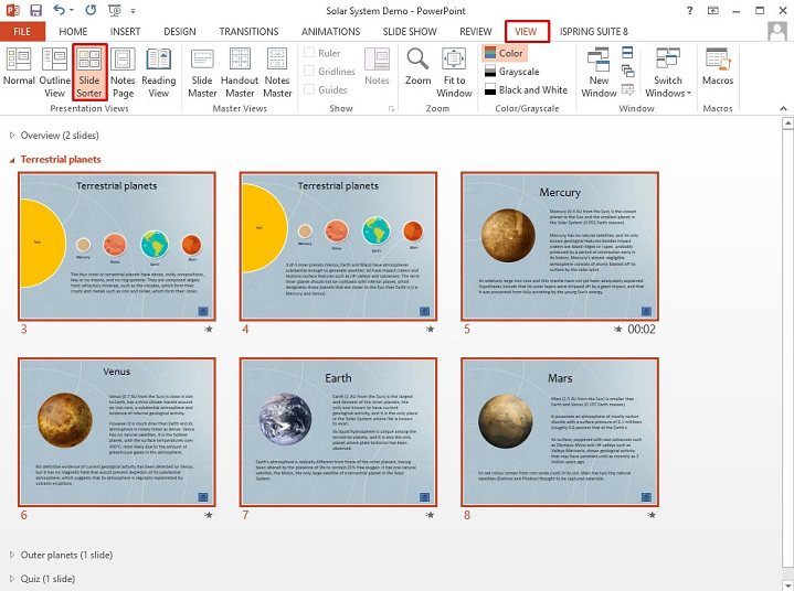 design animated powerpoint presentation by asaddavid