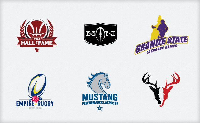 design a creative logo for you by terryde create a sport logo
