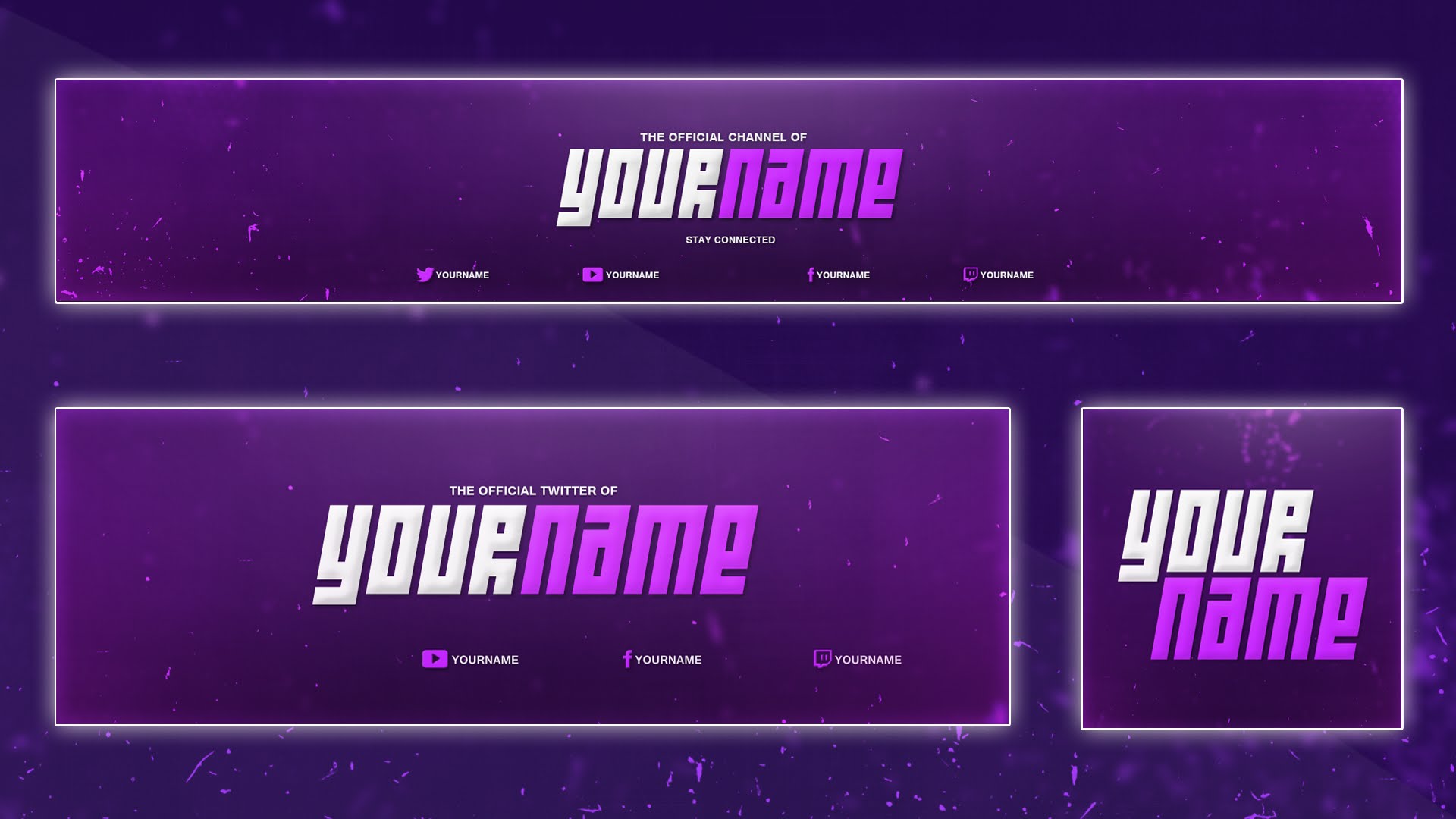 cool twitter banners best banner design 2018
