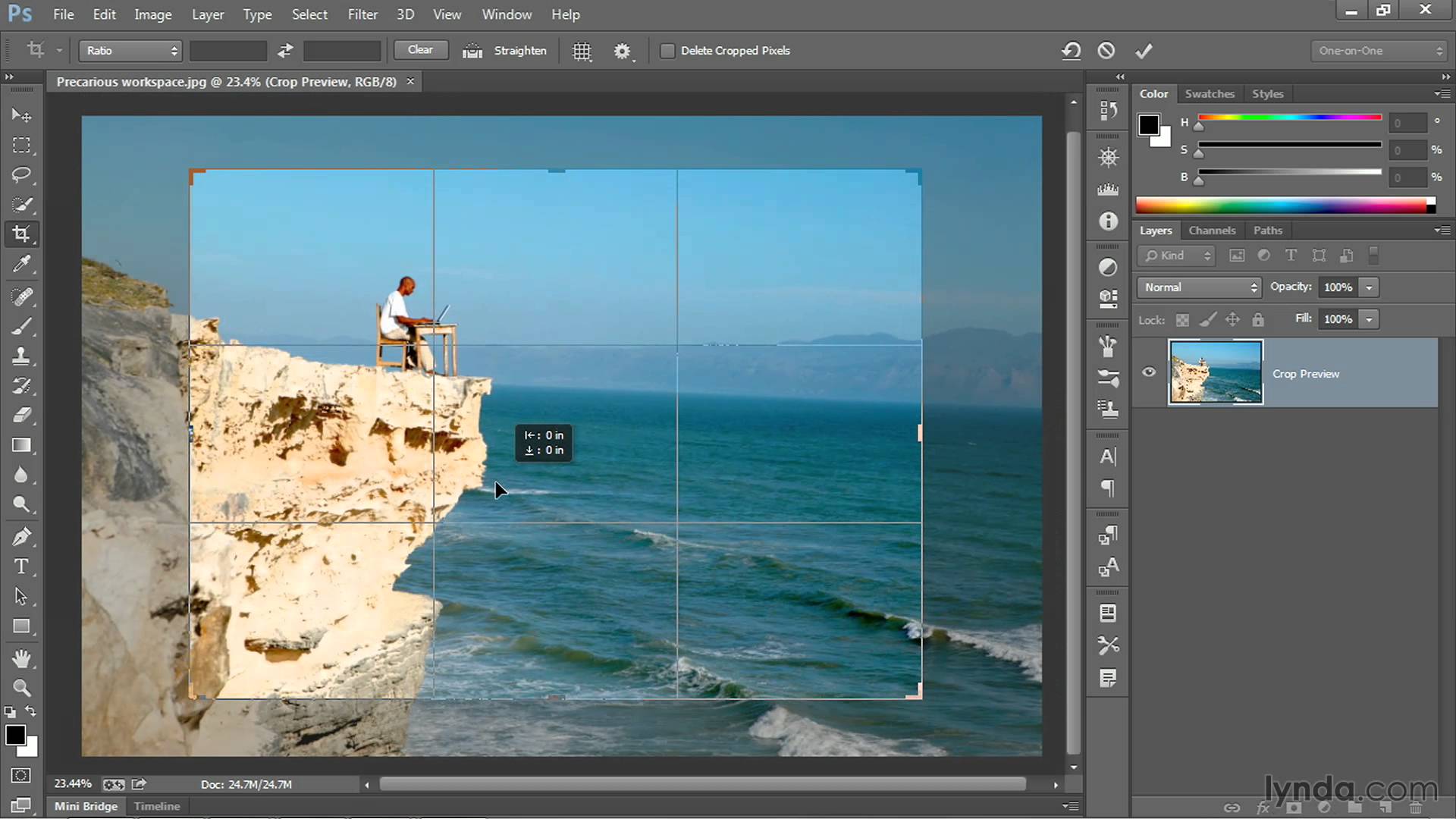 How to Crop in Photoshop: Cropping for Print How to Crop in Photoshop: Cropping for Print