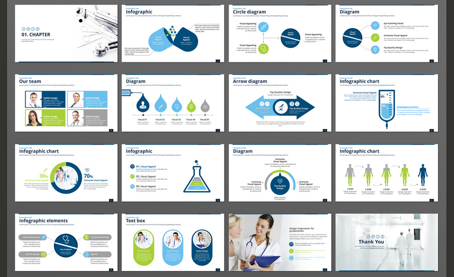 design your presentations like one of the best by zainabmazhar