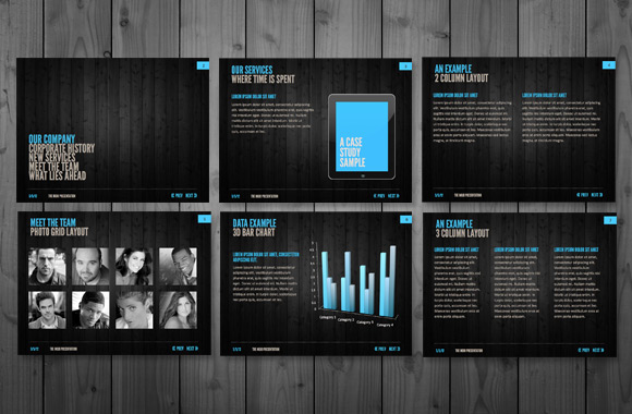 make powerpoint presentations to promote your business by ayshali