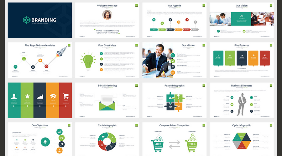 create a professional powerpoint presentation by hridoyapple4