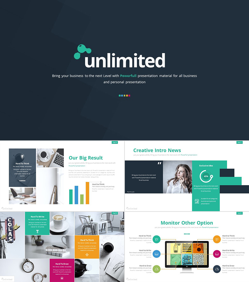 create professional powerpoint presentation by immij729