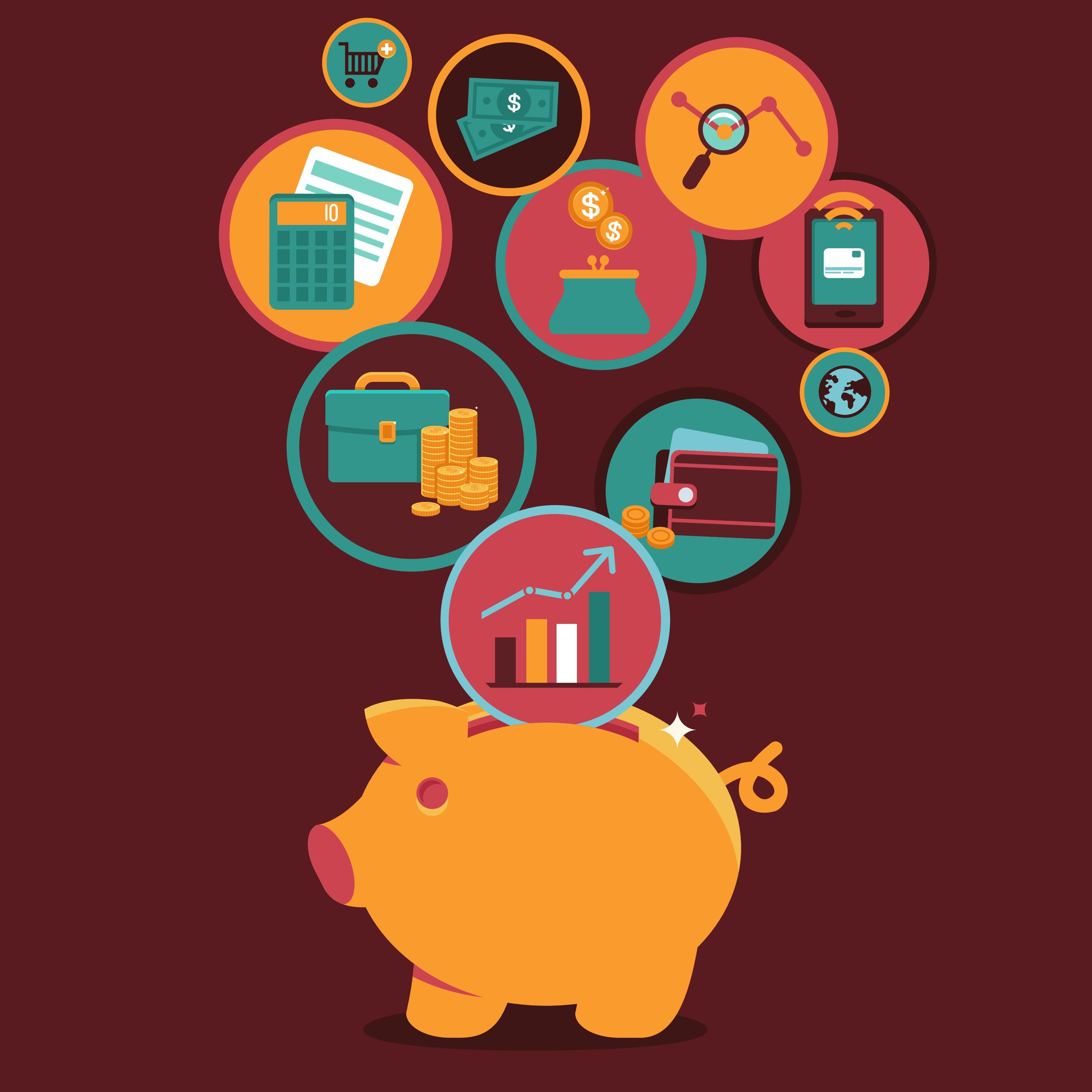 draw out personal financial plans and help small businesses by aditya m
