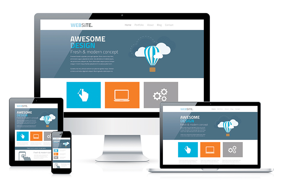 Leicester Website Design