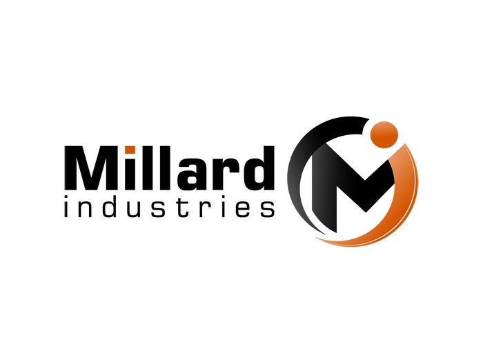 do elegant industries logo design with unlimited revision by duncan 2019