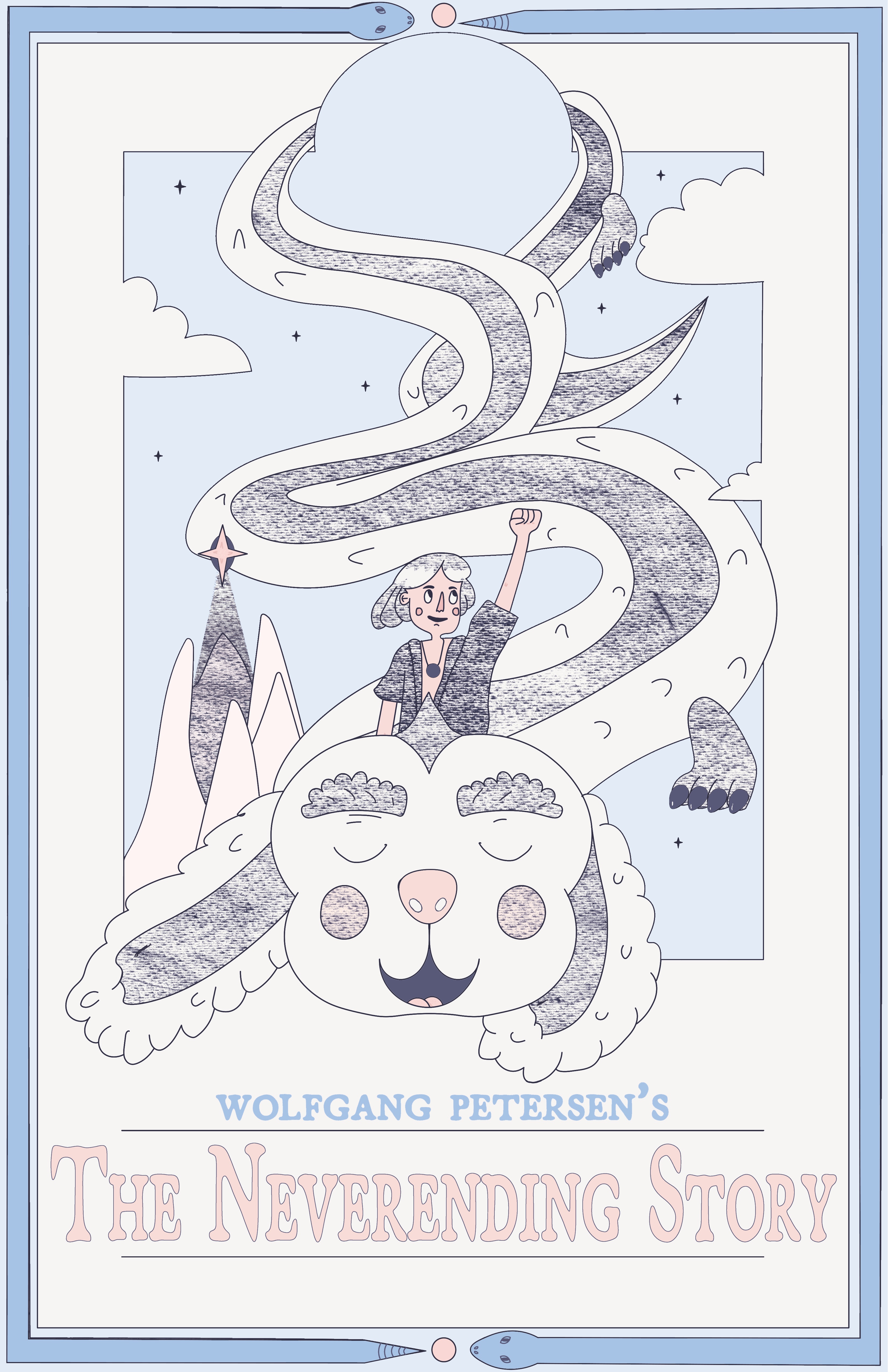 make cool posters art