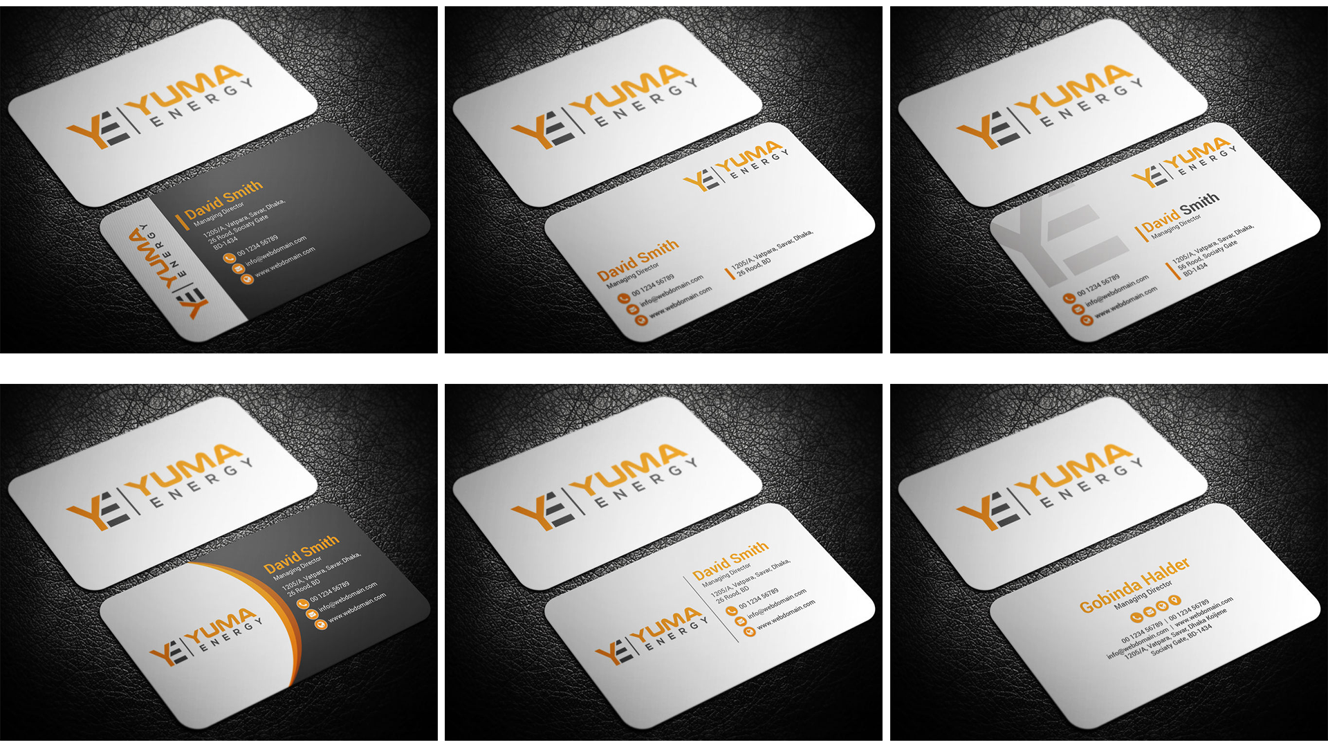 Design 2 Business Cards For 5 Dollar By Cardology