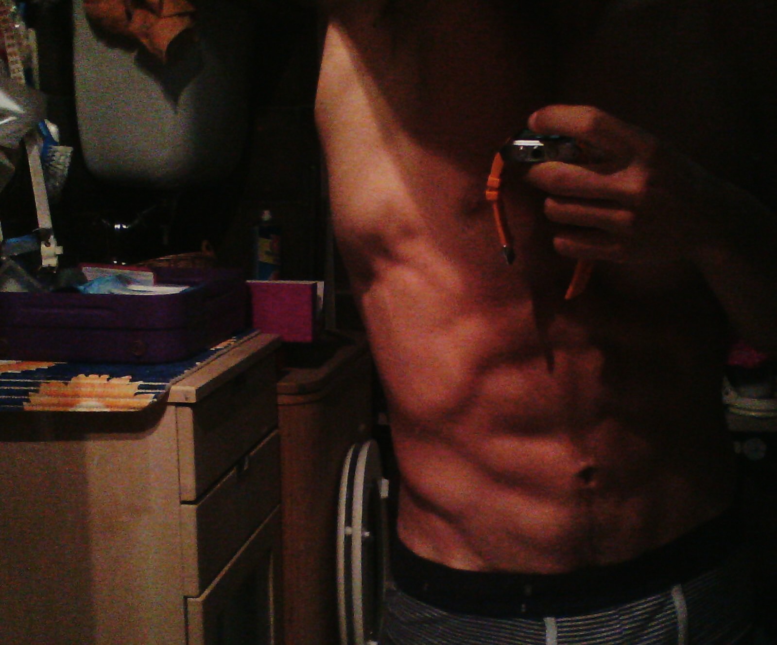 3 months bodyweight plan