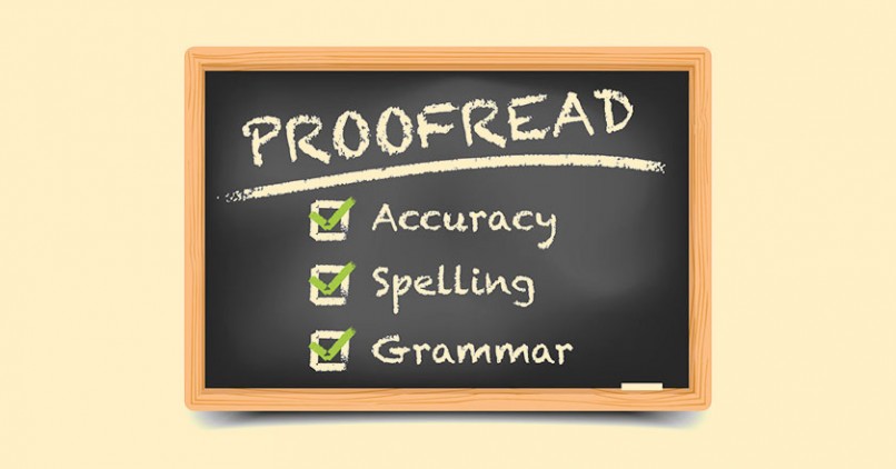 proofread and edit your resume or cv in 24 hours by sidranizamani