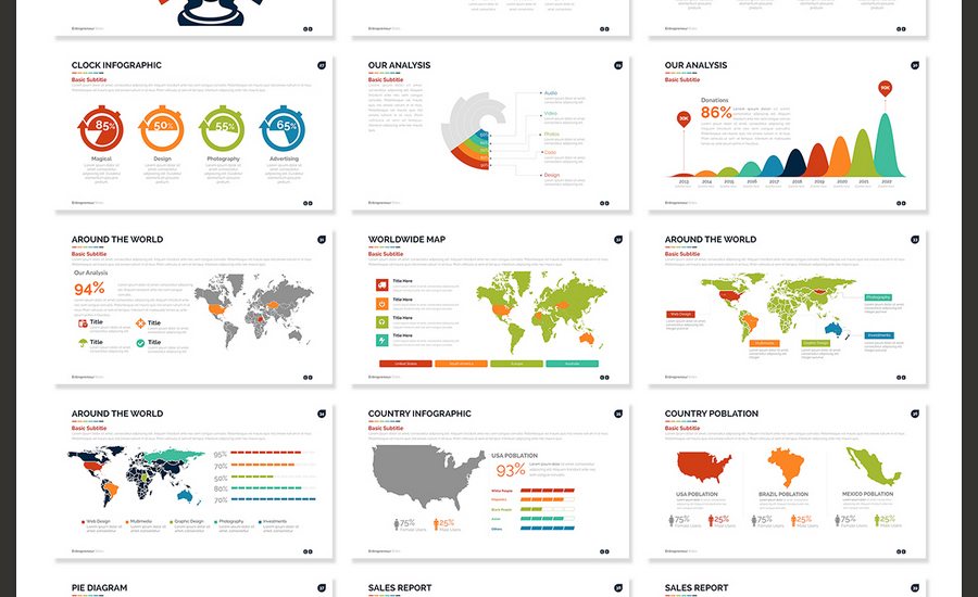 design a professional powerpoint