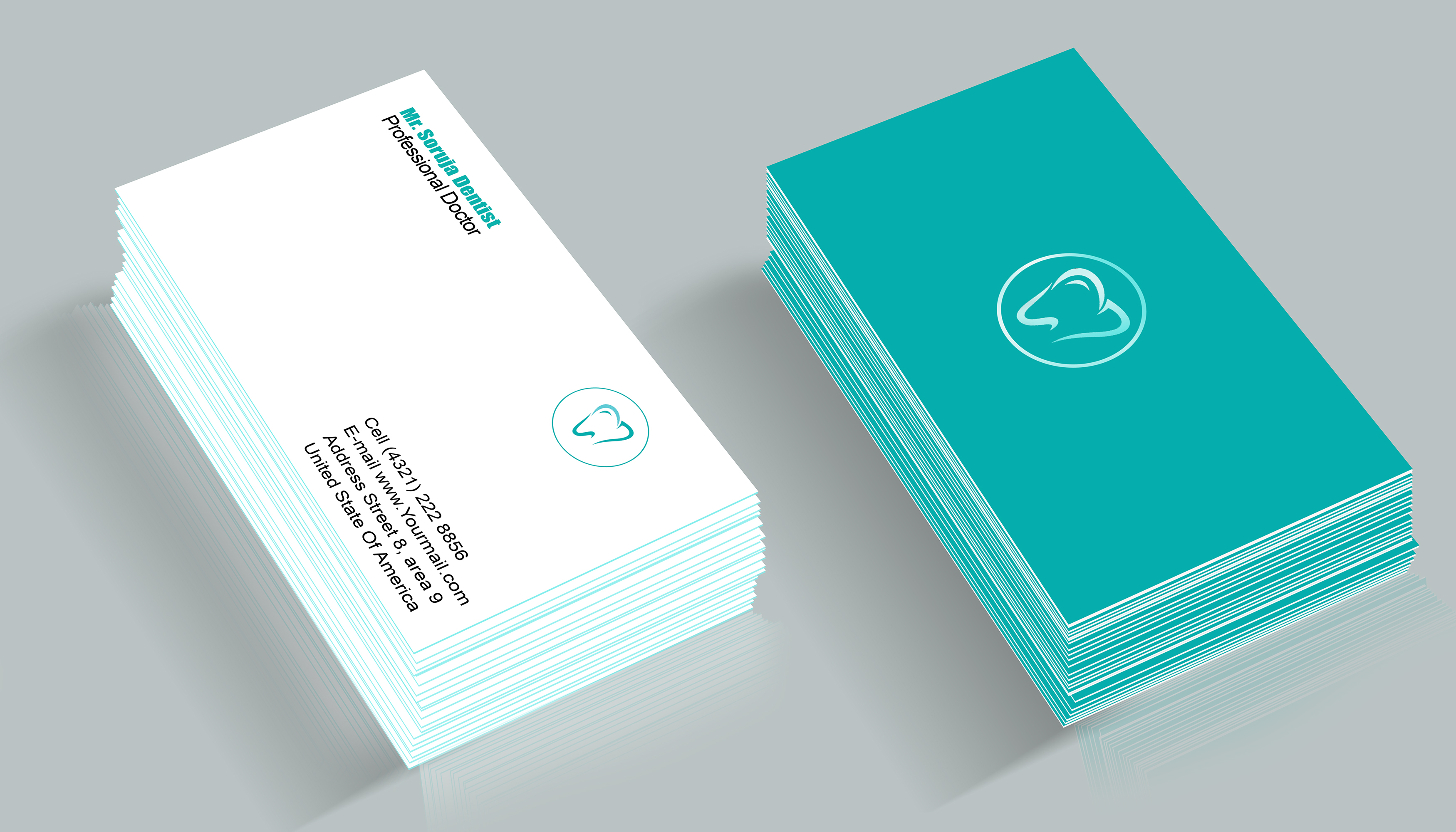 Design Stunning Business Cards Just In 5 Dollar In 24 Hours By