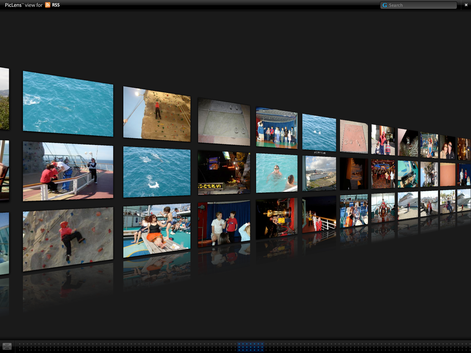 create a cool photo slideshow by rahulas