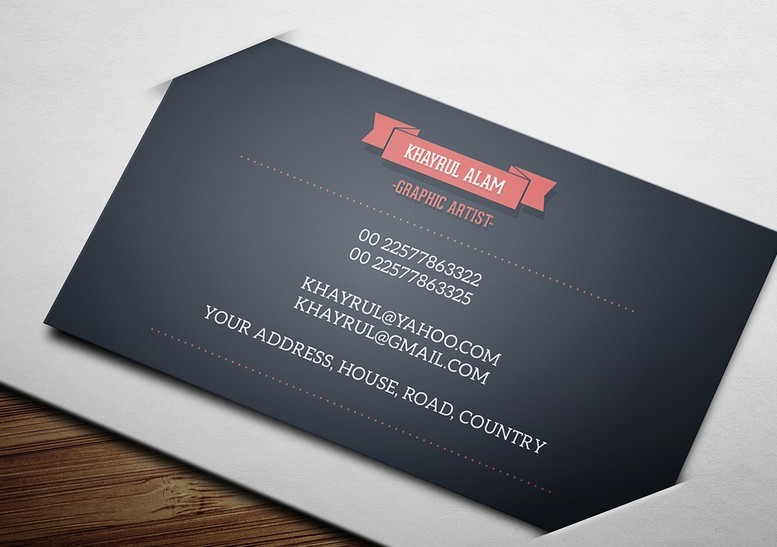create an amazing and unique business card for 5usd by aronnonupur