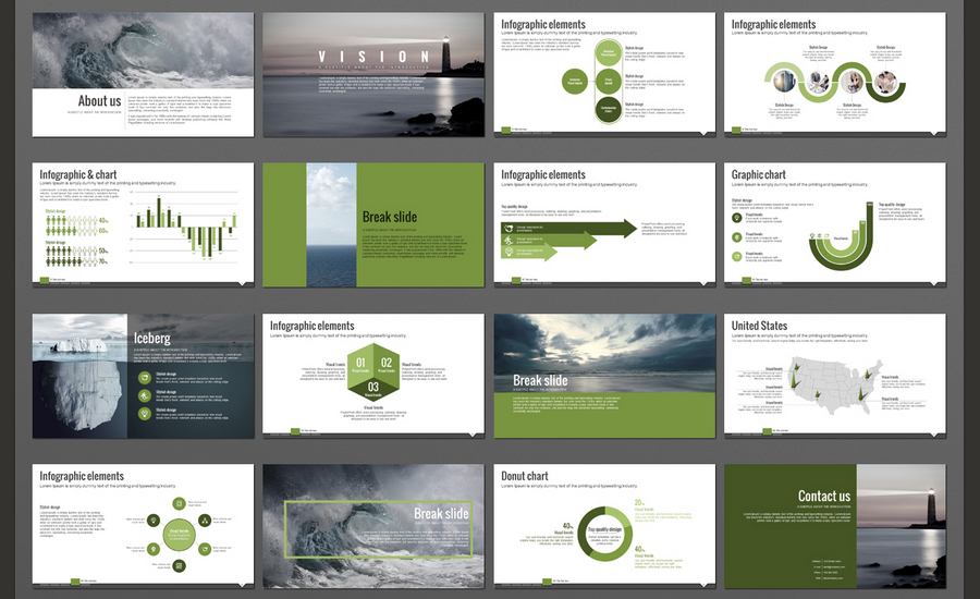 design a smooth powerpoint presentation by abrarfahim211