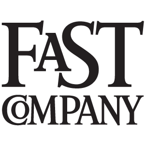 Fast company logo