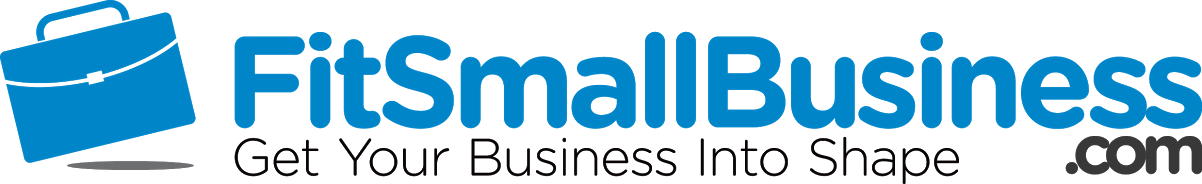 Fit small business logo