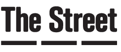 The street alternate logo