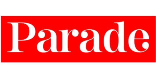 Parade magazine logo