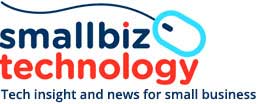 Small biz technology logo